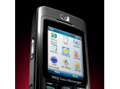 Test iPaq 510/514 Voice Messenger