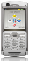 Sony Ericsson P990