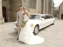 Vous vous mariez pourquoi ne pas louer un véhicule d'exception !