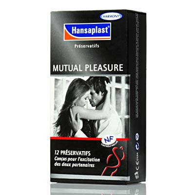Préservatif Hansaplast Mutual Pleasure