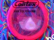 préservatif phosphorescent Contex Glowing avant première chez Capote