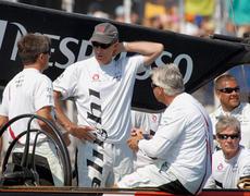 Alinghi, la bourde de taille