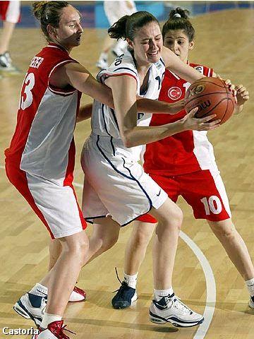 Euro 2007 U20: Allez les Bleuettes !!!