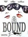 Bound, Larry & Andy Wachowski - Affiche du film