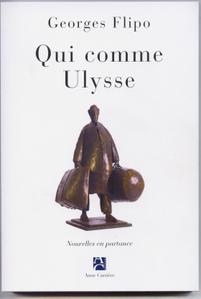 Il est né, le divin Ulysse. Il débarque sur les tables des libraires.