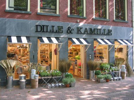 Découverte : Dille & Kamille, la boutique plaisir