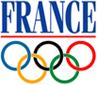 L’équipe France d’athlétisme Jeux