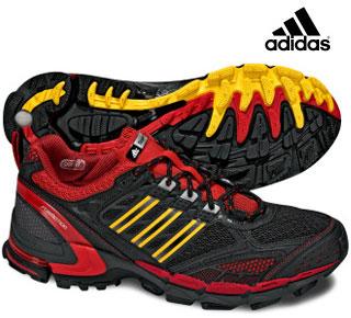 chaussure trail Adidas Supernova Riot