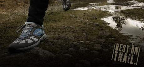 Chaussure Montrail Hardrock : increvable sur vos trails !