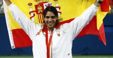 Nadal en or et numéro 1 mondial