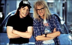 Wayne's World, Wayne's World : Mégateuf Excellent !