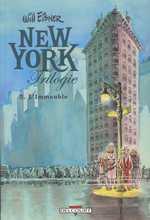 New York trilogie t.2 - L’immeuble, de Will Eisner