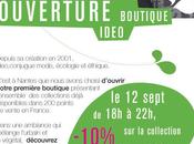 IDEO boutique ouvre Nantes