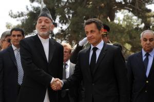 Afghanistan : « Il faut continuer le travail », mais...