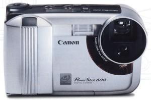 Canon célèbre l’expédition de son 100 millionième appareil photo numérique compact