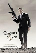 Quantum of Solace : nouvelles images inédites du prochain James Bond !!!