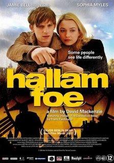 My Name Is Hallam Foe - Un film de David MacKenzie