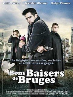 Bons Baisers De Bruges - De Martin Mc Donagh