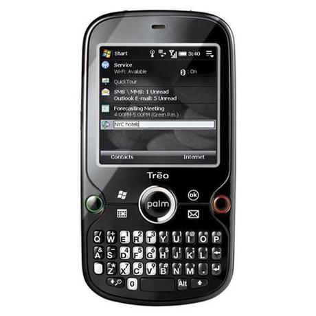 Tréo Pro vs. iPhone, un combat déjà perdu pour Palm ?