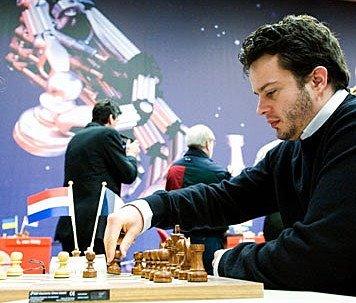 Etienne Bacrot - photo Fred Lucas