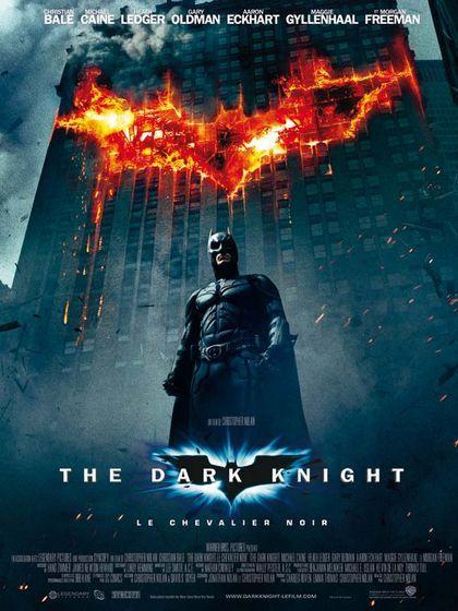 Batman - Le chevalier noir (The Dark Knight)