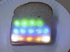 Sandwich électronique