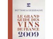 grand guide vins France