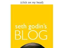 marketers comme médiateurs bonheur réflexion Seth Godin