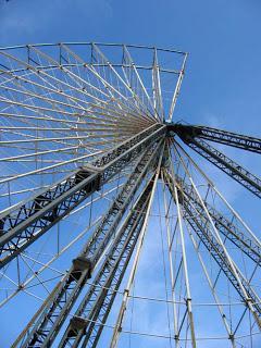 Cette année, il y aura la grande roue