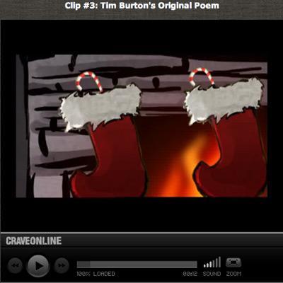 « L’Etrange Noël de M. Jack » : les clips bonus et la galerie photos