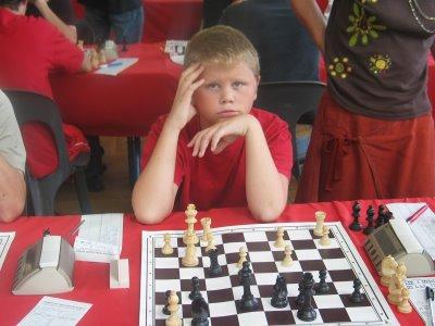 Le championnat d'échecs 2008 © Chess & Strategy 