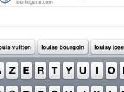 Google Mobile dans votre iPhone