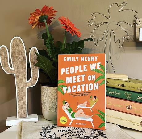 People we meet in vacation • Emily Henry
