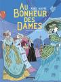 Couverture Au bonheur des dames (BD) Editions Casterman 2020