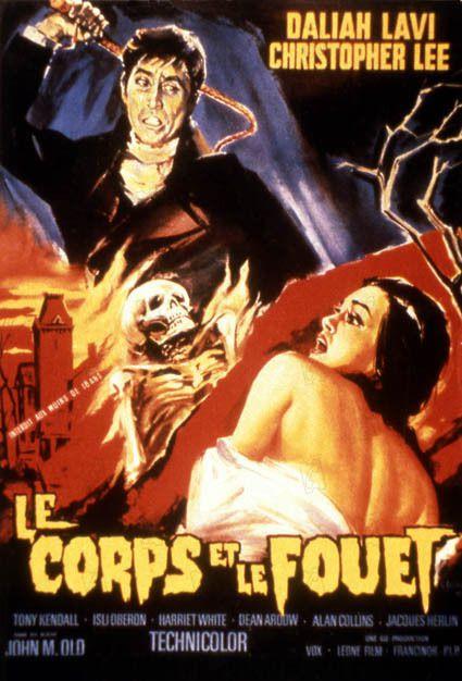 Le Corps et le Fouet (1963) de Mario Bava