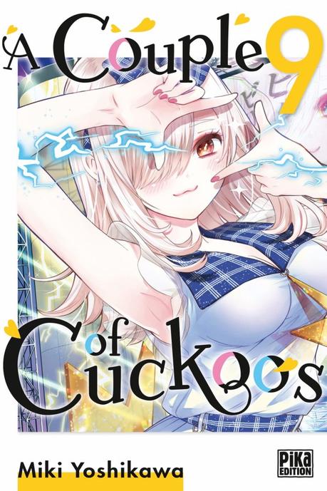 A Couple of Cuckoos T9 de Miki Yoshikawa