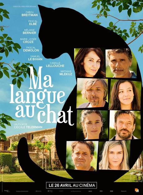 Critique Ciné : Ma langue au chat (2023)