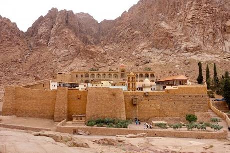 Finir un voyage en Egypte : la grâce du Sinaï et la gratitude du Caire…