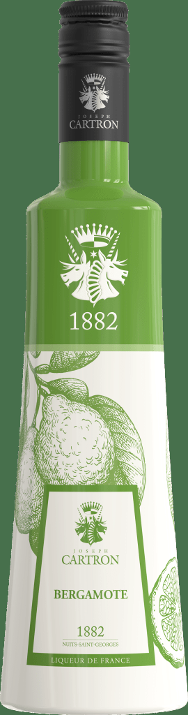 Maison Joseph Cartron innove avec une Liqueur de Bergamote audacieuse