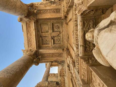 Un voyage épique dans les cités antiques de la région de Turkaegean: De Troie à Ephèse