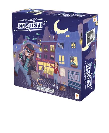 Tout Le Monde Enquête jeu