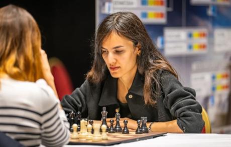 Mitra Hejazipour, la championne qui défie les mollahs