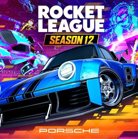 #GAMING - La Saison 12 de Rocket League® démarre le 6 septembre