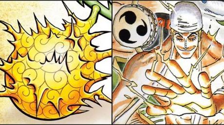 FRUITS DU DEMON ONE PIECE