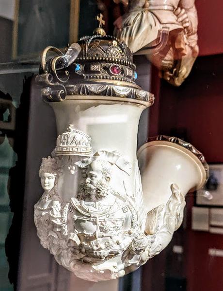 Sur les traces de Sissi à Budapest (12) — Présence de la reine Erzsébet au Musée national hongrois Sur les traces de Sissi à Budapest (12) — Présence de la reine Erzsébet au Musée national hongrois