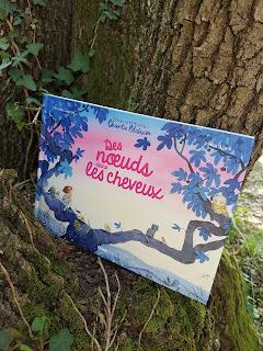 Des noeuds dans les cheveux ~ Les petits bonheurs de Charlie Blossom 💜