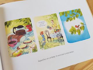 Des noeuds dans les cheveux ~ Les petits bonheurs de Charlie Blossom 💜