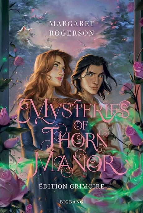 Sorcery of Thorns, tome 1.5 : Mysteries of Thorn Manor