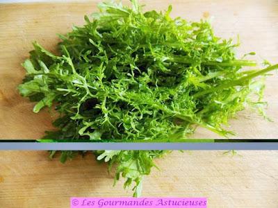 Pommes de terre et moutarde Frizzy Joe en salade à la japonaise (Vegan)