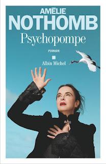 Psychopompe d'Amélie Nothomb